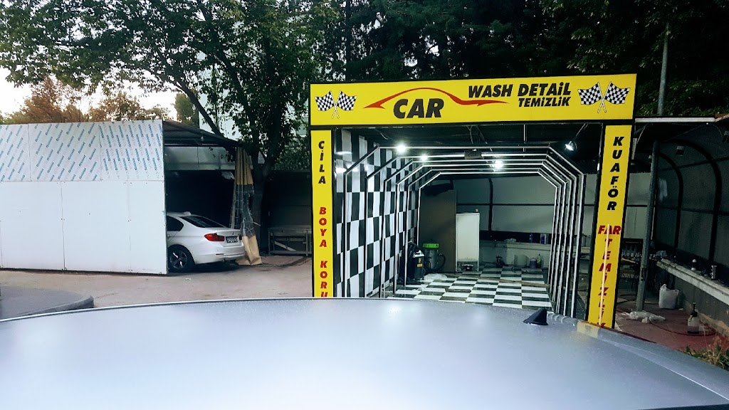 CAR WASH DETAİL TEMİZLİK