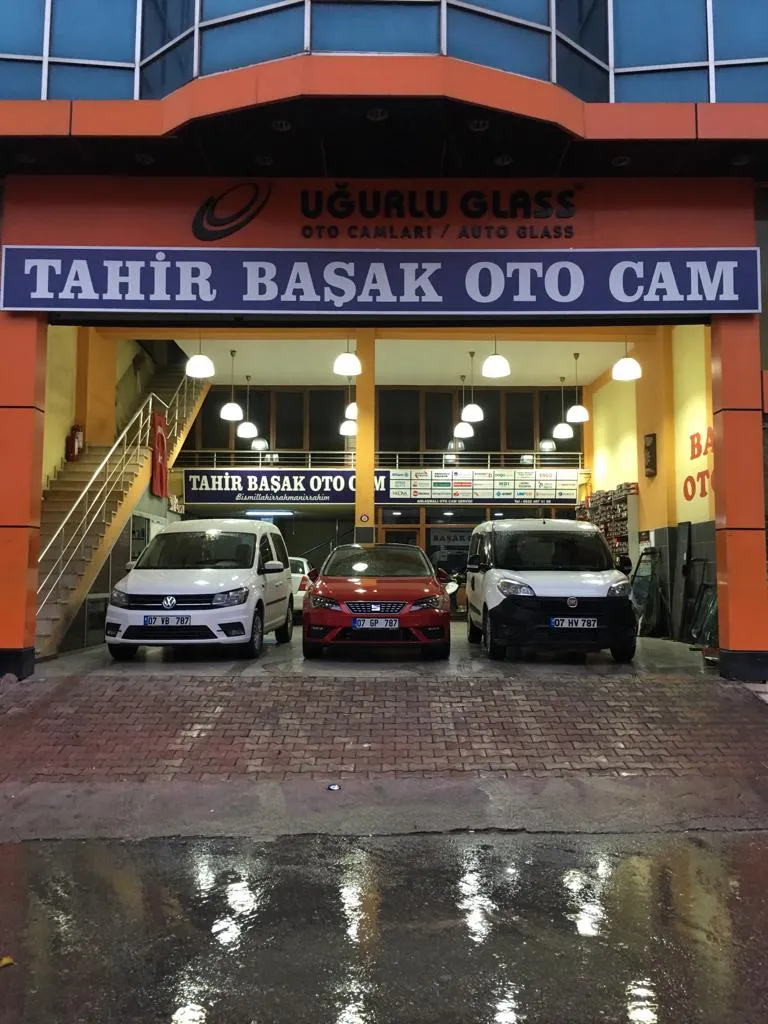 Carglass Bayi – Başak Oto Cam