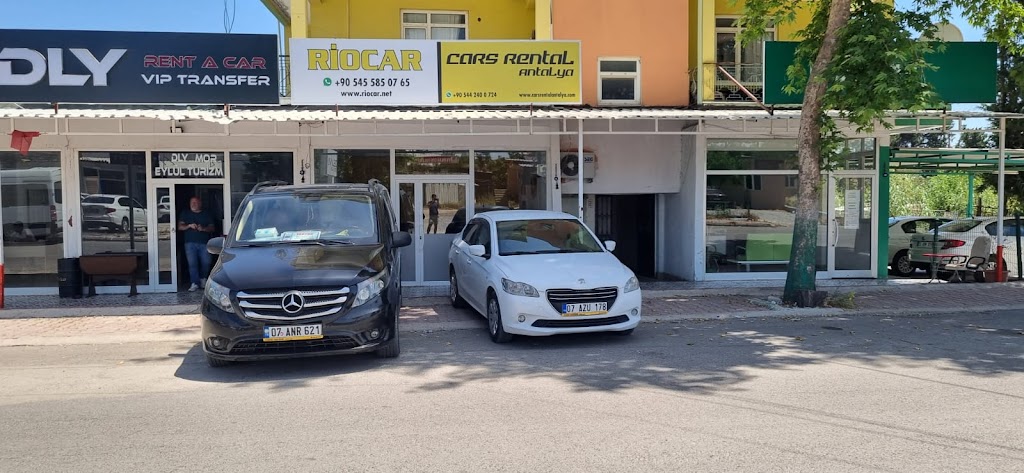 Cars Rental Antalya