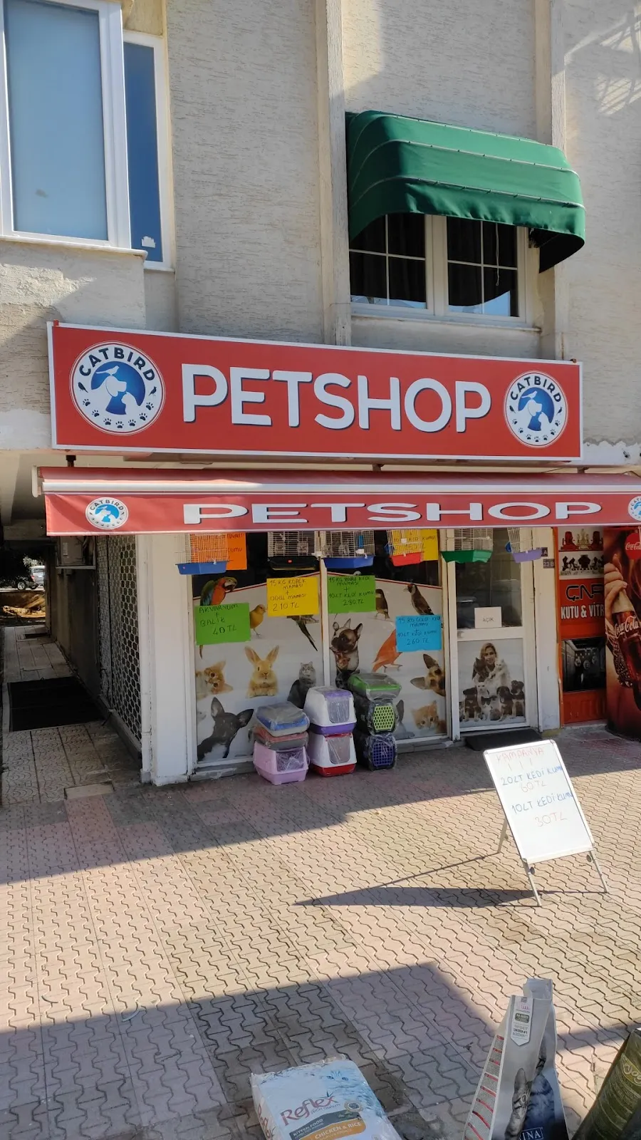 CATBIRD PETSHOP