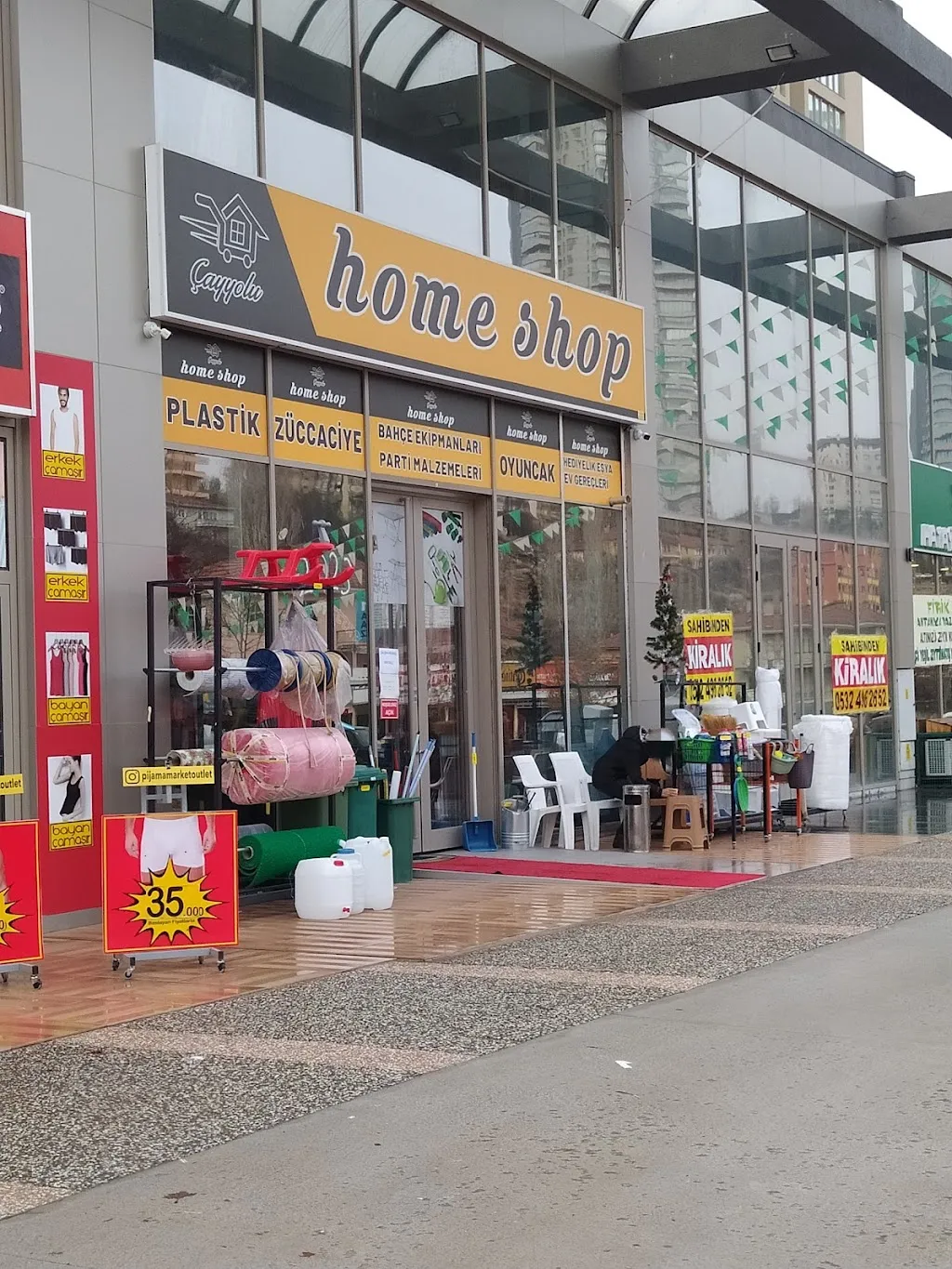 Çayyolu Home Shop