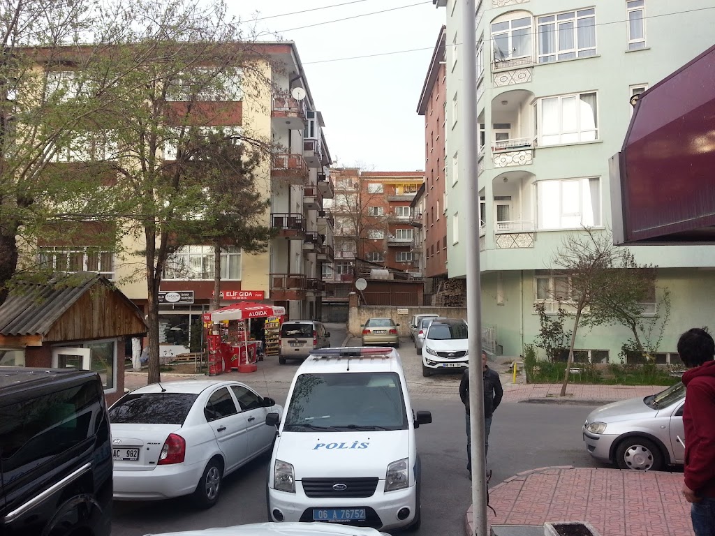 Cebeci Polis Merkezi Amirliği