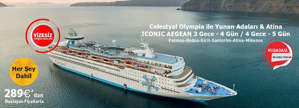 Celestyal Cruises Ankara