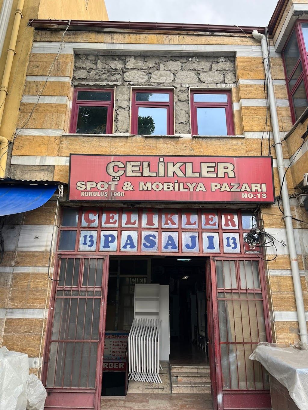 Çelikler Pasajı