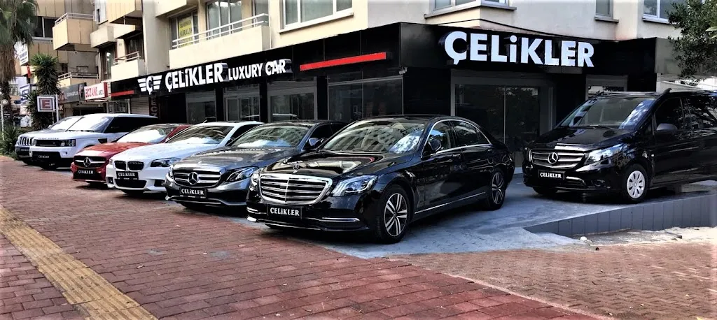 Çelikler Rent a Car Otomotiv