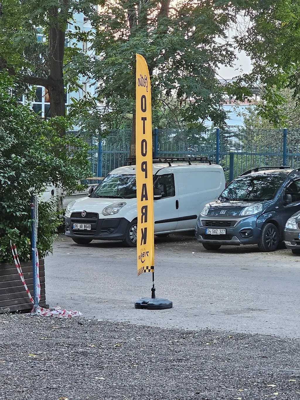 Çetin Otopark