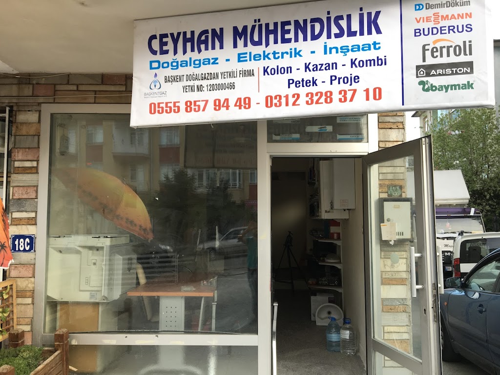 CEYHAN MÜHENDİSLİK