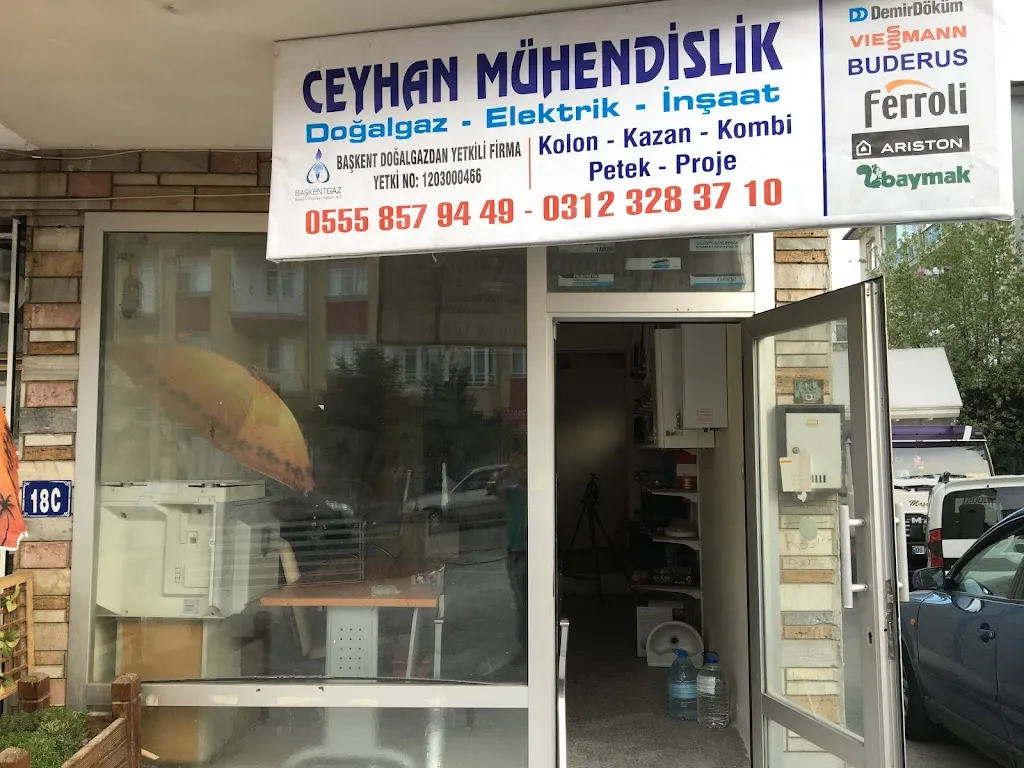 CEYHAN MÜHENDİSLİK