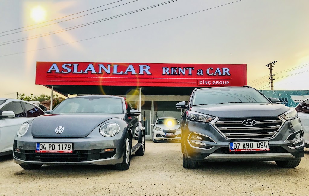 /cheap car rental/ASLANLAR RENT A CAR - Antalya Araç Kiralama