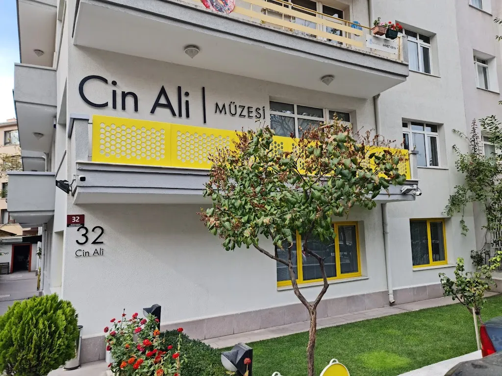 Cin Ali Müzesi