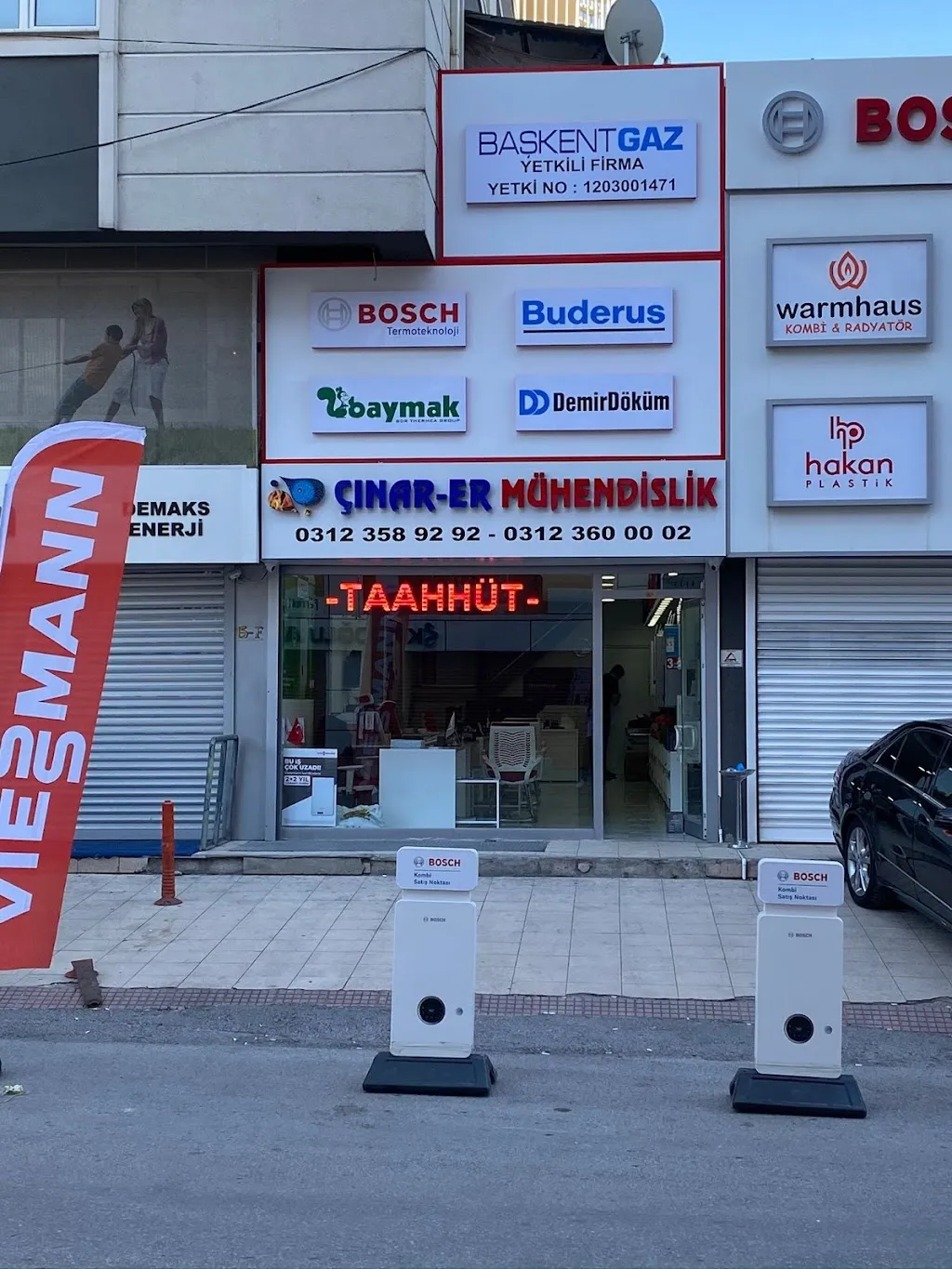 Çınar Er Mühendislik Tic Ltd Şti.