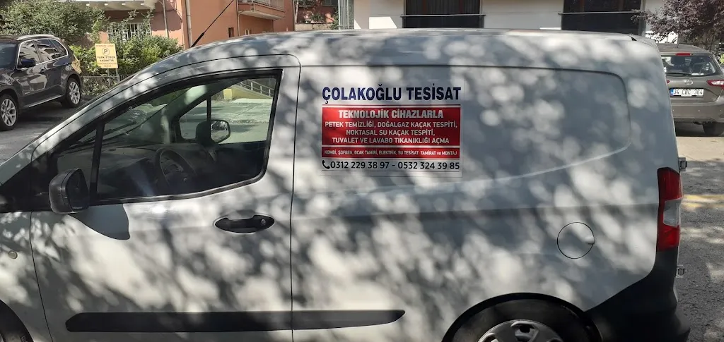 Çolakoğlu Tesisat