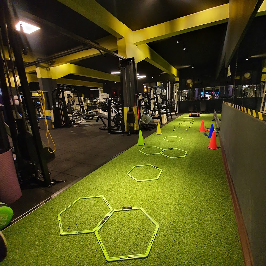 Concept fit50 fitness club