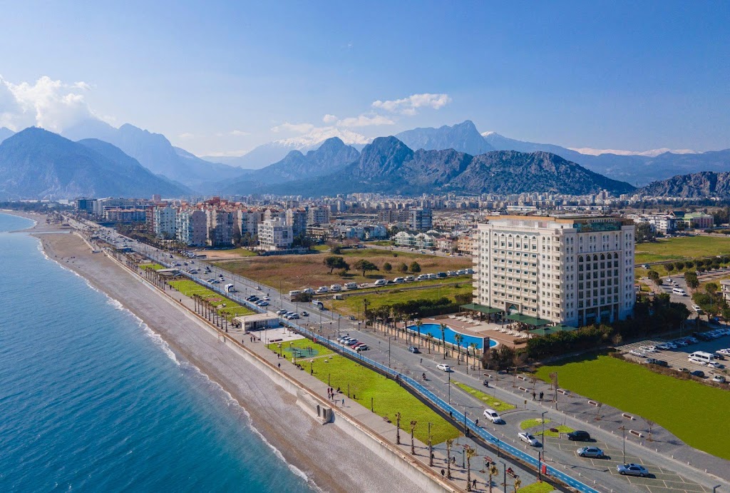 Crowne Plaza Antalya