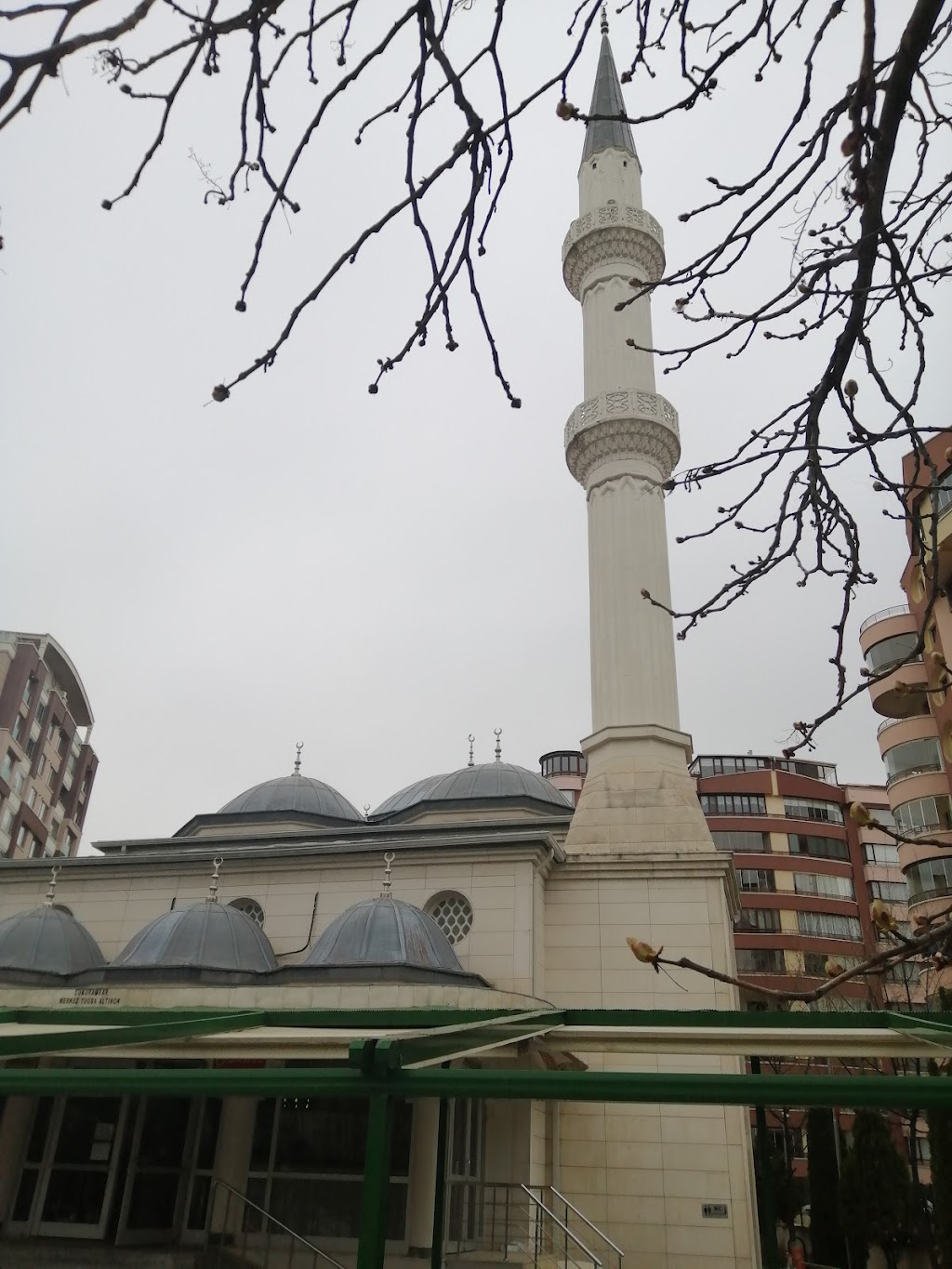 Çukurambar Merkez Tuğba Altınok Camii