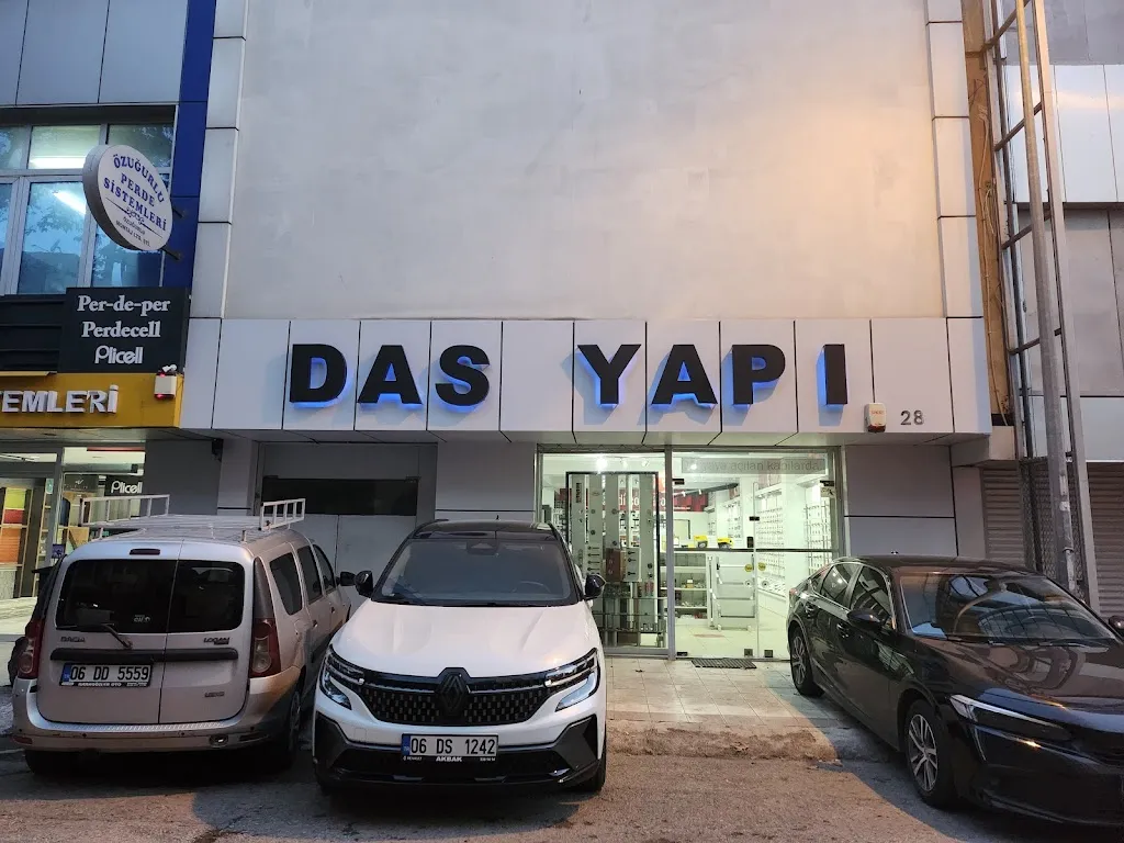 Das Yapı Hırdavat