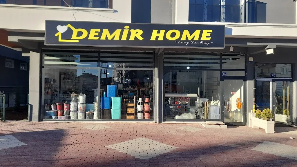 DEMİR HOME