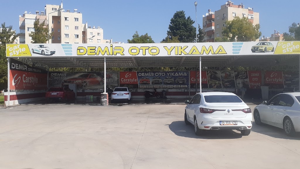 Demir Oto Yıkama ve Oto Kuaförü