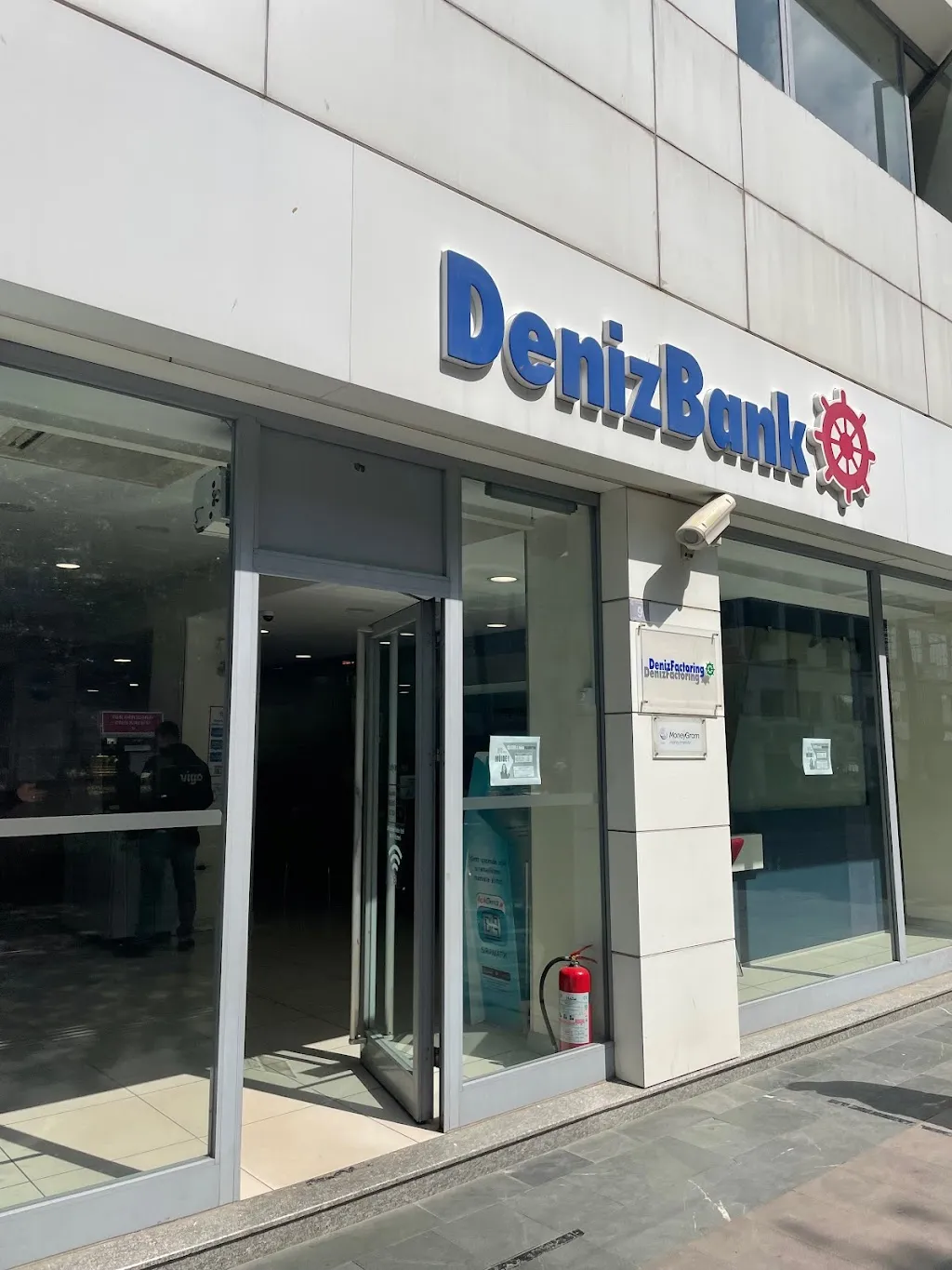 DenizBank Antalya Şubesi