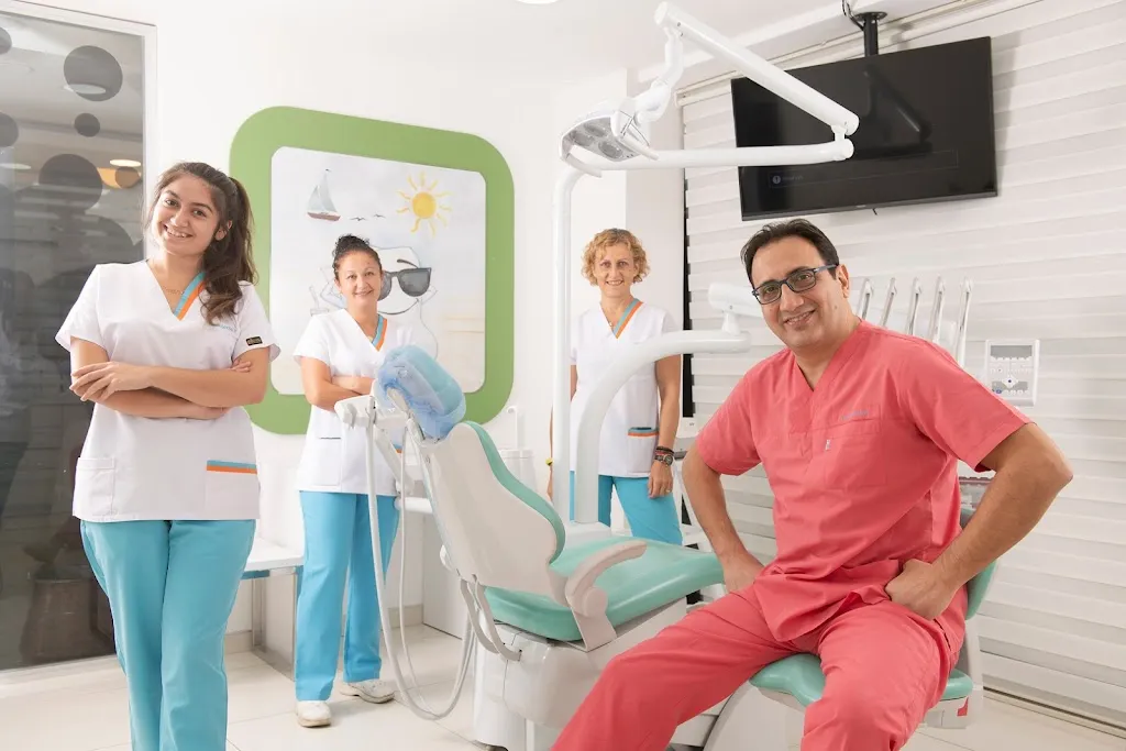 DENTANTALYA Ağız ve Diş Sağlığı Polikliniği