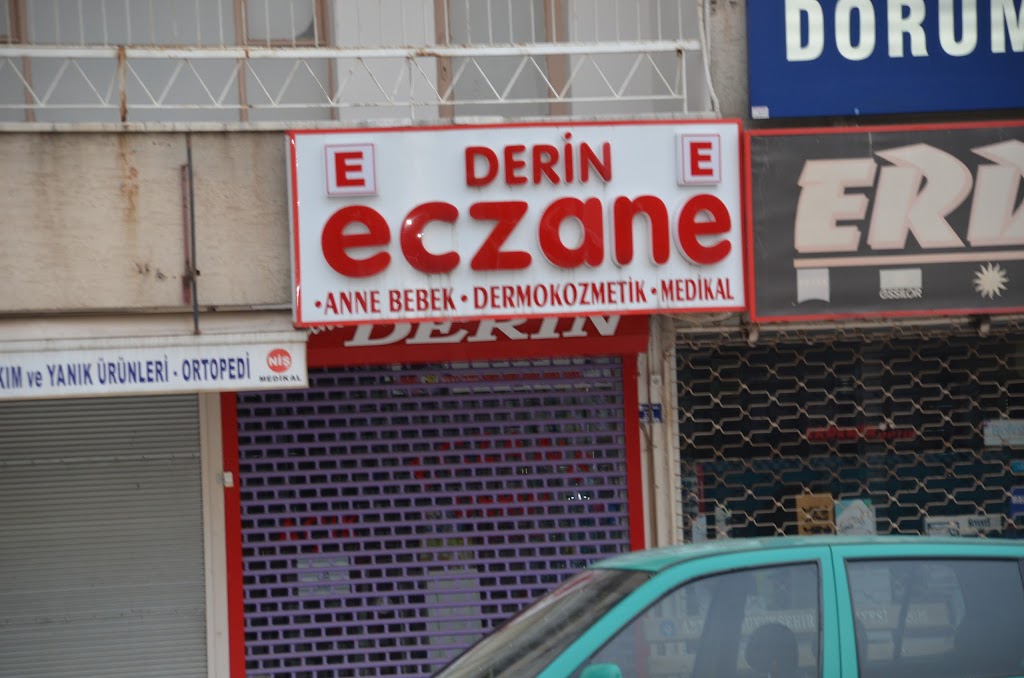 Derin Eczanesi