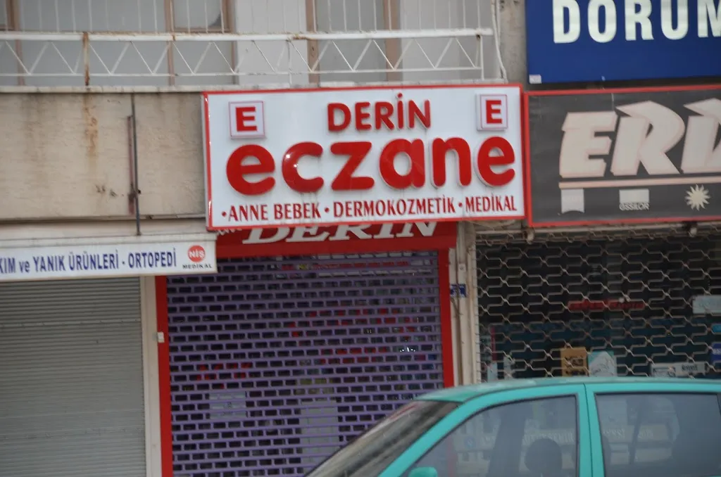 Derin Eczanesi