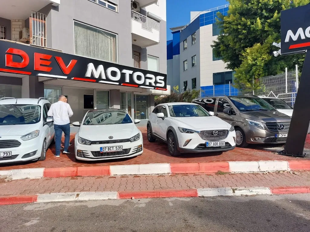 Dev Motors