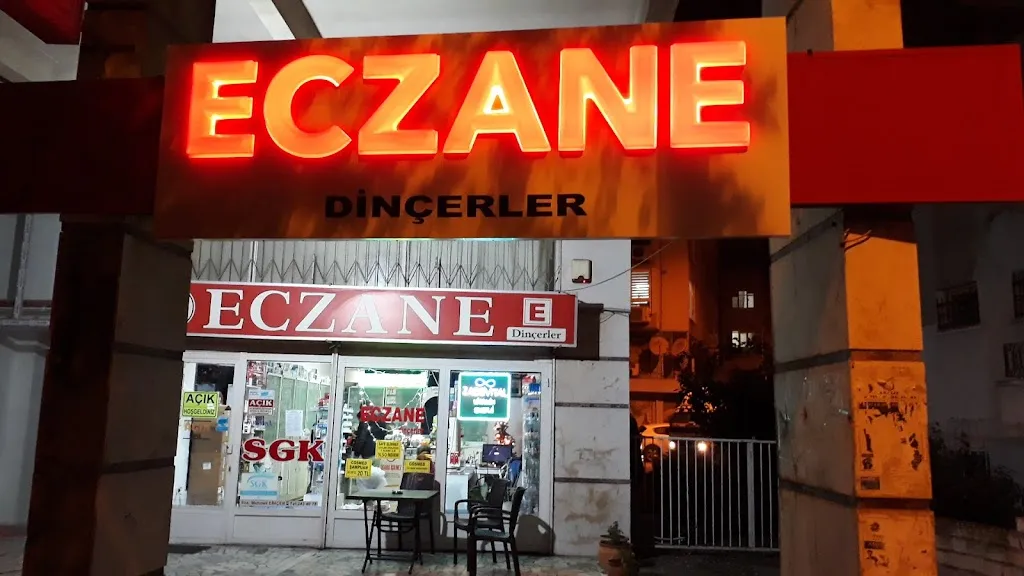 DİNÇERLER ECZANESİ