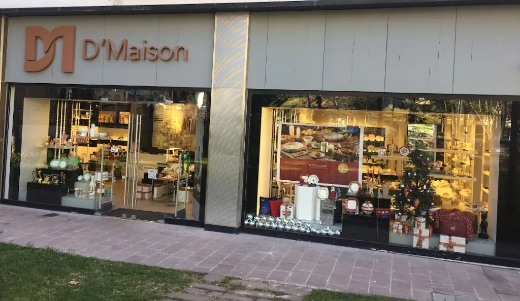 D’Maison – Brandroom