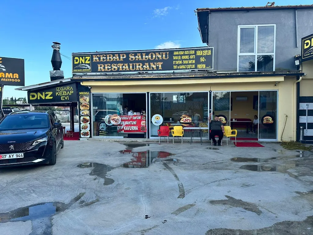 DNZ CAR WASH OTO YIKAMA VE KEBAP SALONU