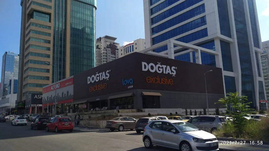 Doğtaş Exclusive Konya Yolu