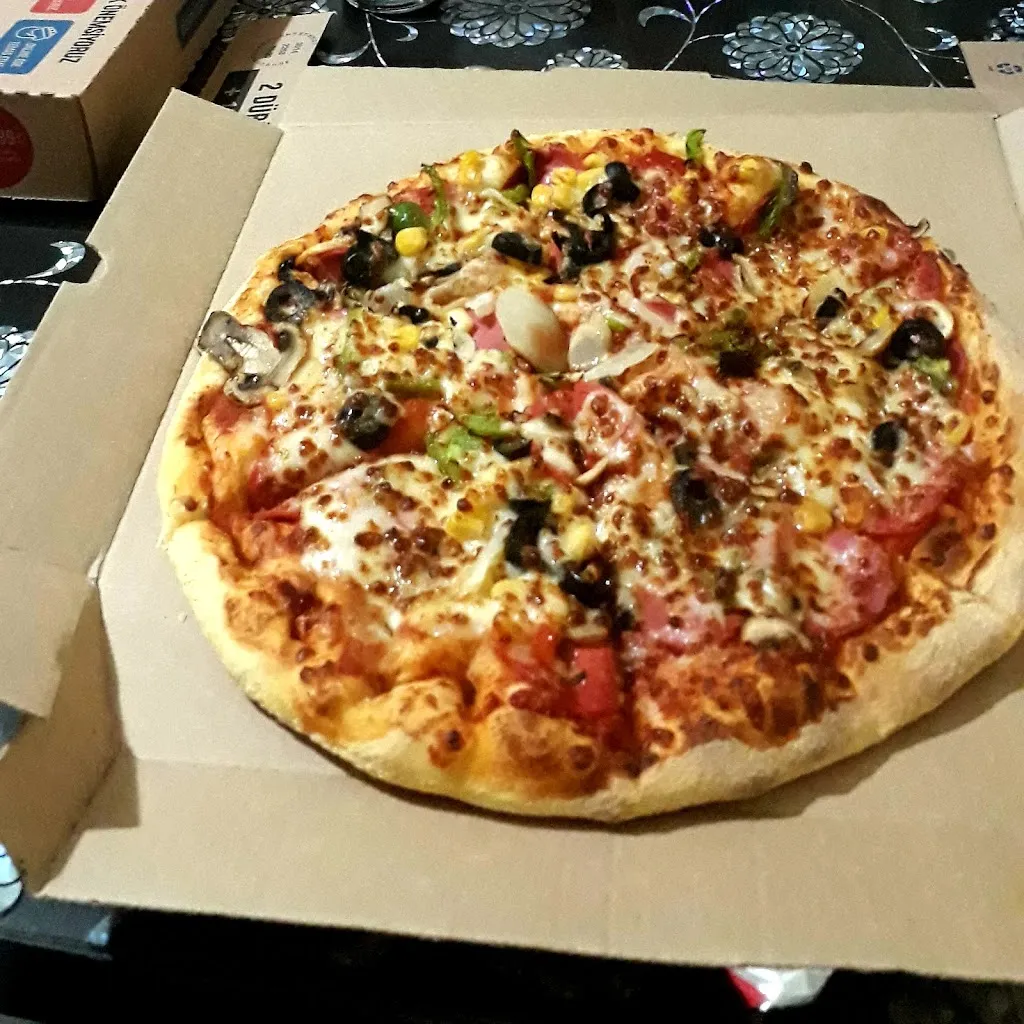 Domino’s Pizza Ankara Mustafa Kemal