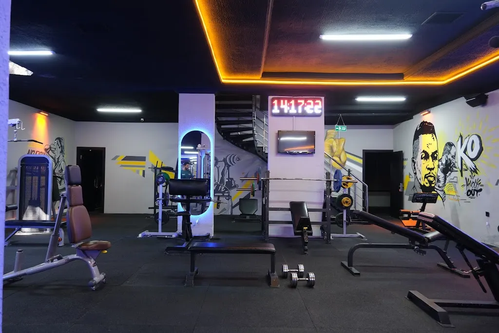 Dream Sport Center