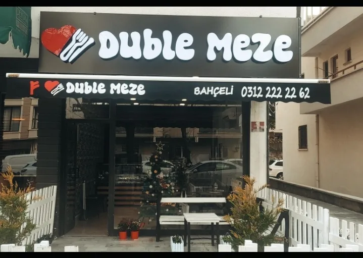 Duble Meze