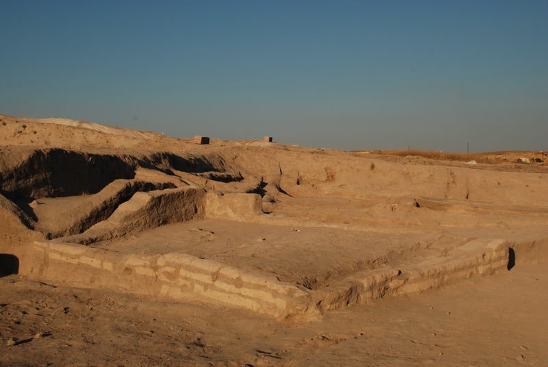 Dünyanın İlk Şehri Aşıklı Höyük’e Hoşgeldiniz