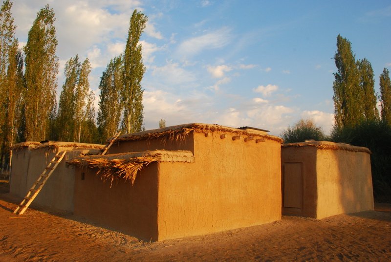 Dünyanın İlk Şehri Aşıklı Höyük’e Hoşgeldiniz