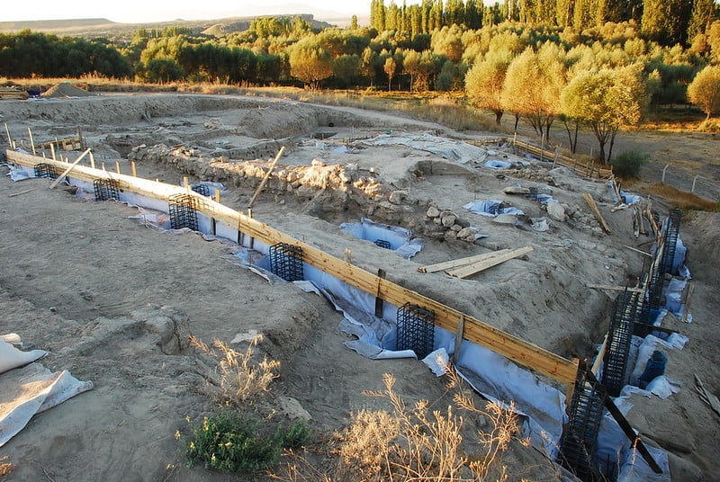 Dünyanın İlk Şehri Aşıklı Höyük’e Hoşgeldiniz