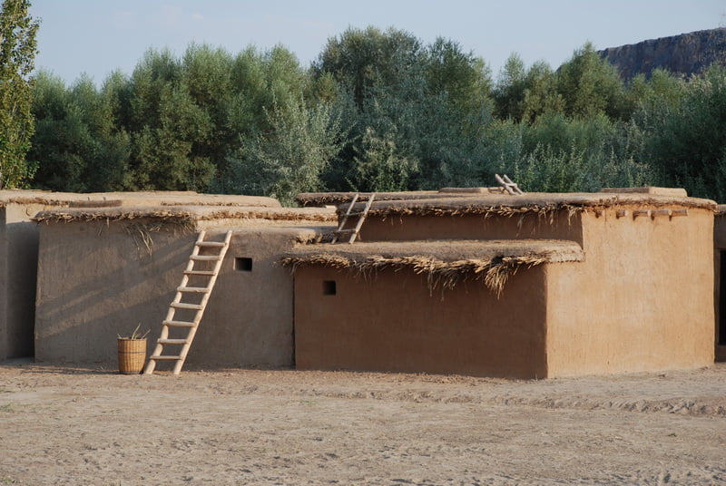 Dünyanın İlk Şehri Aşıklı Höyük’e Hoşgeldiniz