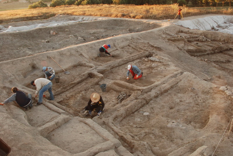 Dünyanın İlk Şehri Aşıklı Höyük’e Hoşgeldiniz