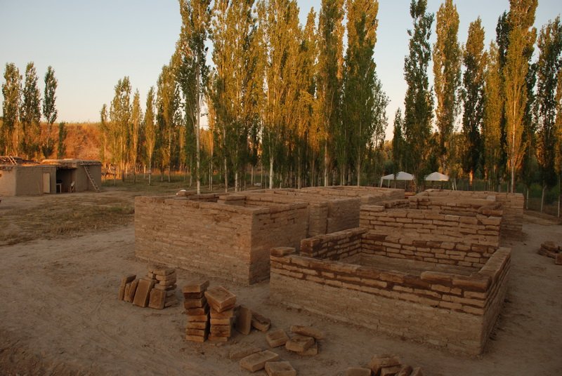 Dünyanın İlk Şehri Aşıklı Höyük’e Hoşgeldiniz