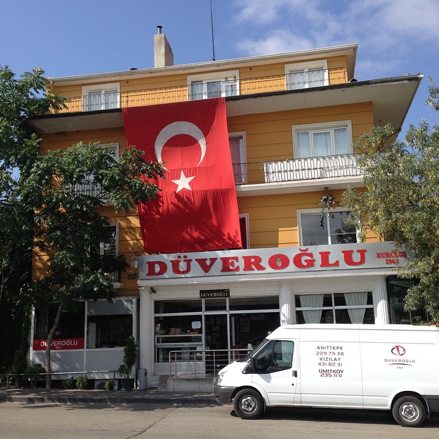 Düveroğlu Anıttepe Şubesi