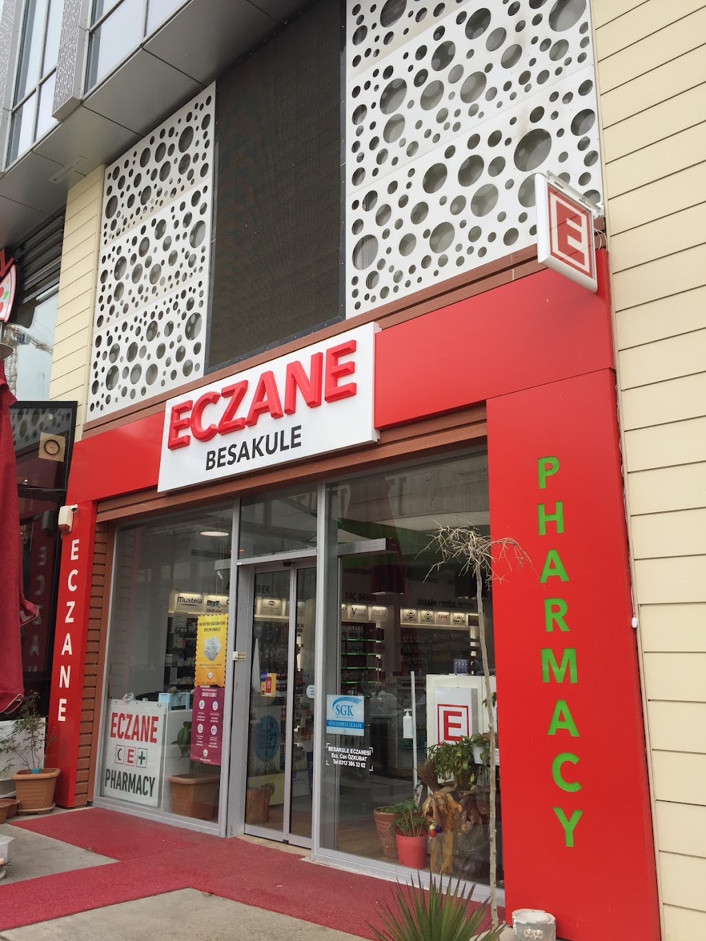 Eczane Besakule Pharmacy