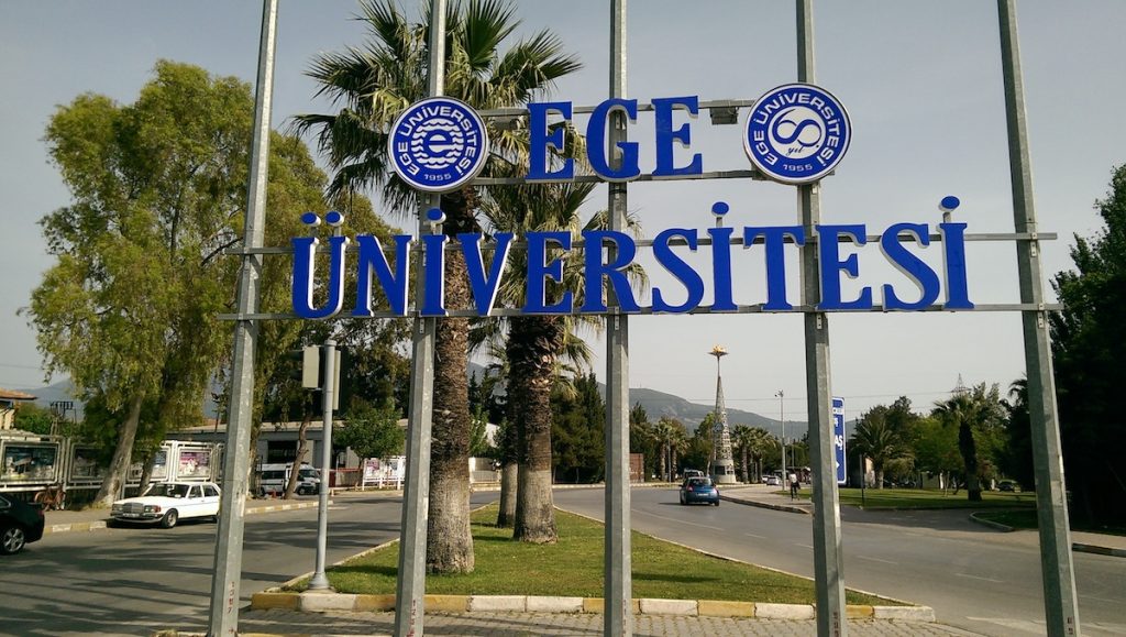 Ege Üniversitesi 26.tanıtım günleri başlıyor
