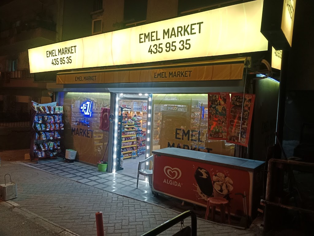 Emel tekel market