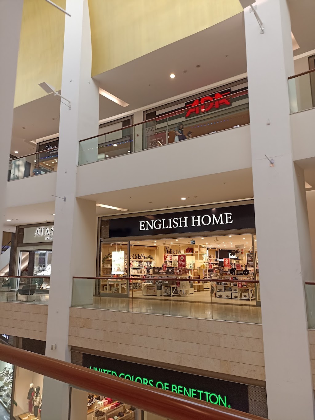 English Home - Ankara Gordion AVM