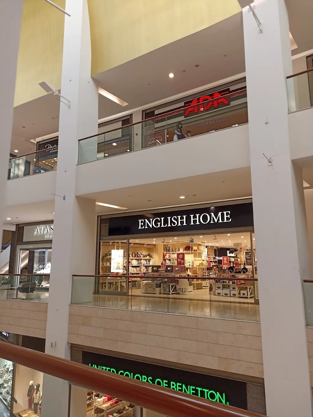 English Home – Ankara Gordion AVM