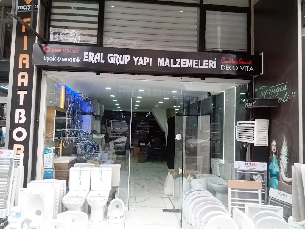 Eral İnşaat Yapı Malzemeleri