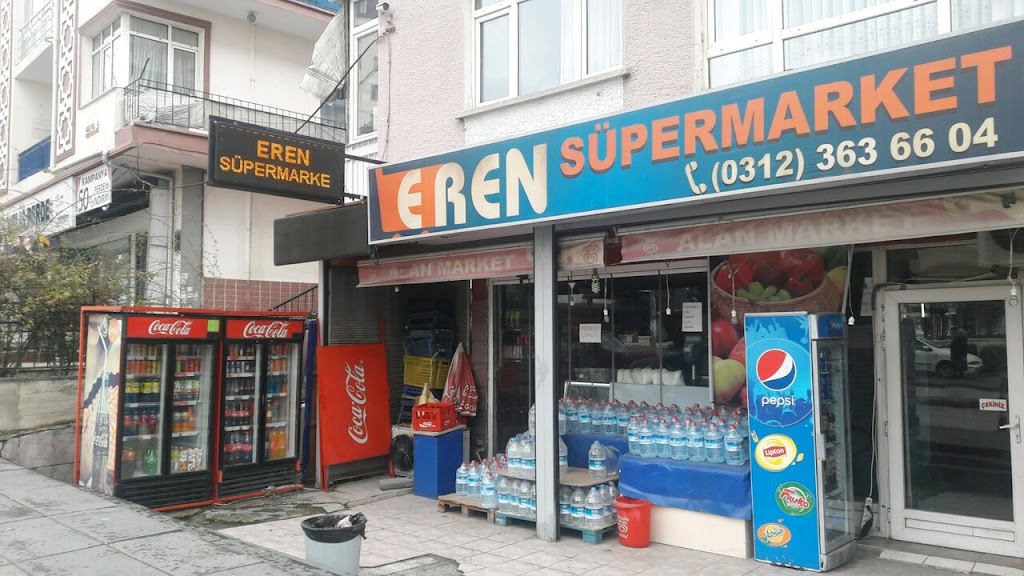 EREN SÜPERMARKET