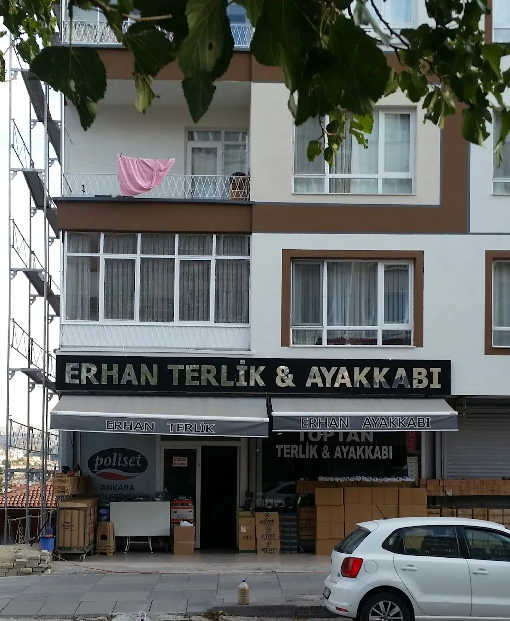 Erhan Terllik & Ayakkabı