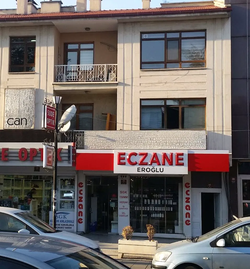 Eroğlu Eczanesi